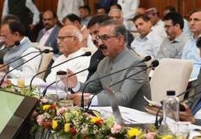 Chairman of 16th Finance Commission do not commit on special grant to Himachal