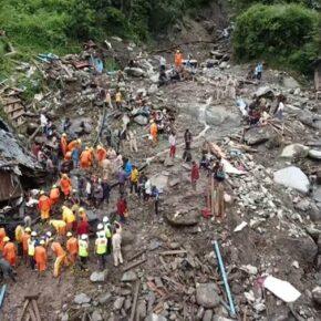 Death toll rises to 8, 45 still missing after devastating flash floods in HP