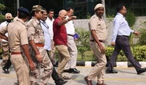 Jailed former Delhi Deputy CM Manish Sisodia gets bail after 17 months