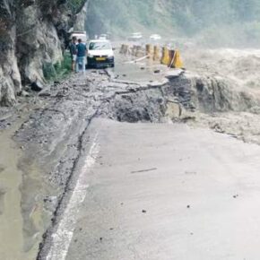 Six bodies recovered , fifty still missing after devastating flash floods in Himachal