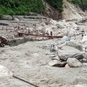 Himachal Pradesh Hit Hard: Over 140 Roads Closed, 209 Power Lines Affected after flash floods