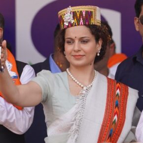 Congress leaders castigate Mandi MP Kangana Ranaut for her controversial remarks against Sonia Gandhi