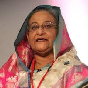 Bangladesh PM Sheikh Hasina resigns, leaves the country