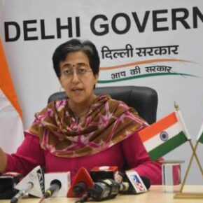 Delhi CM Kejriwal resigns, names Atishi as new CM