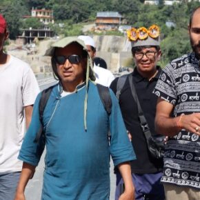 Sonam Wangchuk on long march to Delhi, asserts conservation of ecology and culture of the Himalayan region