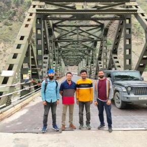 IIT Mandi researchers develop technique to monitor condition of bridges