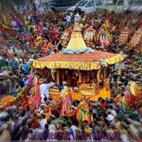 The weeklong Kullu Dussehra festival concludes