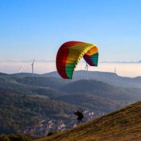 Paragliding world cup begins at Bir Billing