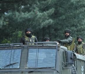 Over 20 tourists killed in a terrorist attack near  Pahelgam in Jammu & Kashmir