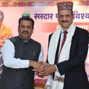 Sardar Patel University Mandi celebrates 3rd foundation day