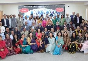 SDB College alumni reunite after five decades in Shimla