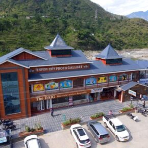 Himachal Darshan Gallery faces demolition