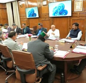 HP Cabinet approves regularization of Class IV workers with 7 years service