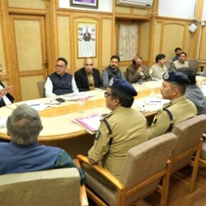 Himachal on alert: CM directs vigilance following cross-border escalation