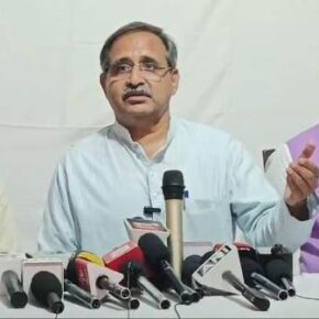 BJP demands CM’s resignation over governance failures, welcomes CBI probe in Vimal Negi case