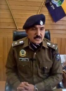 SP Shimla,  Sanjeev Gandhi levels serious allegations against HP DGP Verma