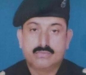 Subedar Major from Kangra martyred in Pakistan shelling