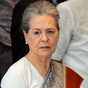 Sonia Gandhi hospitalized briefly in Shimla for High Blood Pressure