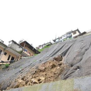 Warnings of heavy rain and flash flood for several districts of Himachal