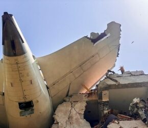 133 feared dead as Air India Flight to London crashes in Ahmedabad