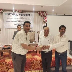 National workshop on sustainable development and nation building held in Zirakpur