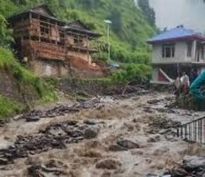 Death toll rises to 5 in flash floods in Manuni Khad near Khanyara in Kangra district