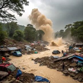 5 die in flash floods in Mandi; 15 Missing, 132 rescued