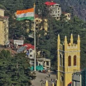 From Queen of Hills to Rank 347 : Shimla’s cleanliness ranking slips