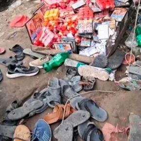 Six dead, dozens injured in stampede at Mansa Devi temple in Haridwar