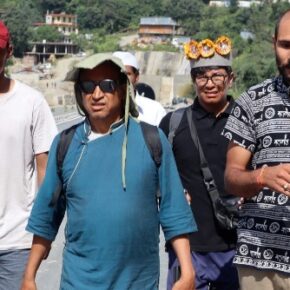 Sonam Wangchuck condemns cancellation of lease of land given for a university