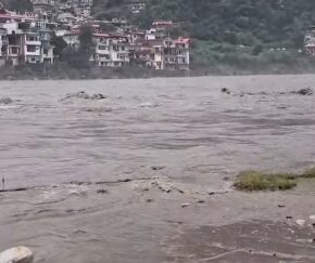 Educational institutions closed in Mandi district amid red alert of heavy rain