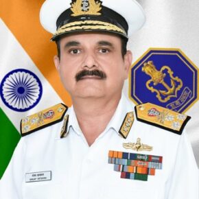 Hamirpur’s pride – Sanjay Vatsyan elevated as Vice Admiral in Indian Navy
