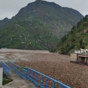 Supreme Court issues notices over reports of illicit timber floating in rivers during flash floods