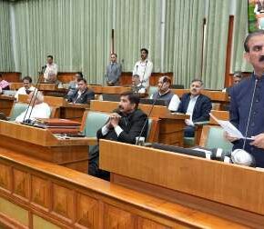 Entire Himachal declared disaster affected