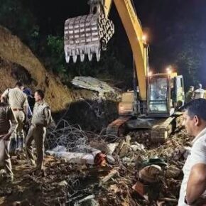 Nine die in natural disasters in Himachal