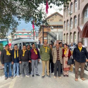 Exploring ‘Chhoti Kashi’: Heritage Walk adds new charm to Mandi Shivratri