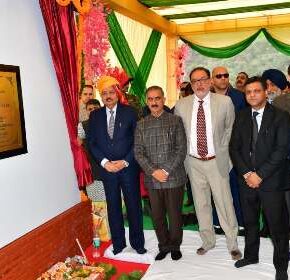 CJI Surya Kant lays foundation of Mandi Judicial Complex, calls Courts ‘Temples of Justice’