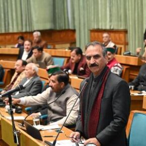 Himachal budget shrinks as RDG ends; CM Sukhvinder Singh Sukhu announces salary cuts