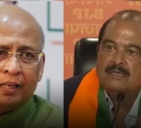Relief for BJP MP Harsh Mahajan as HC dismisses Singhvi’s plea in Rajya Sabha election case