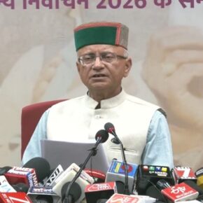 Panchayat elections in Himachal on May 26,28 and May 30