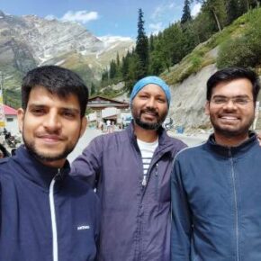 IIT Mandi develops sattelite based Early Landslide Warning System for the Himalayas