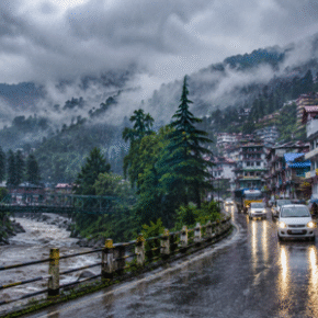 Himachal braces for heavy rain from Aug 31 to Sept 3